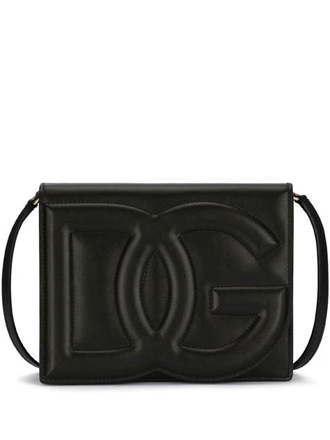 Dolce Gabbana Borsa A Tracolla DG Logo Farfetch