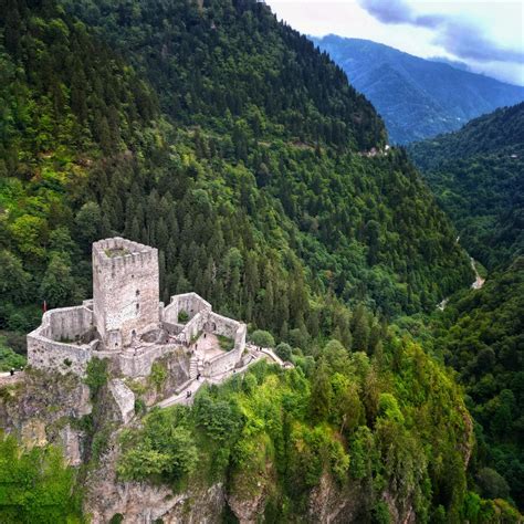 Karadeniz Gezilecek Yerler Turkey Outdoor