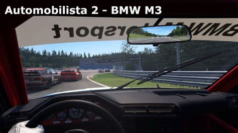 Automobilista 2 In VR BMW M3 Spielberg Austria YouTube