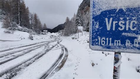 Veliko nevrijeme opet pogodilo Sloveniju Širom zemlje poplave a na