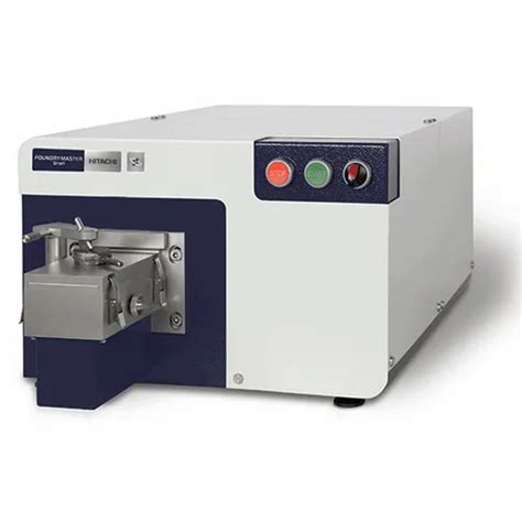 Metal Spectrometer - Metal Spectrometer . Manufacturer from Mumbai