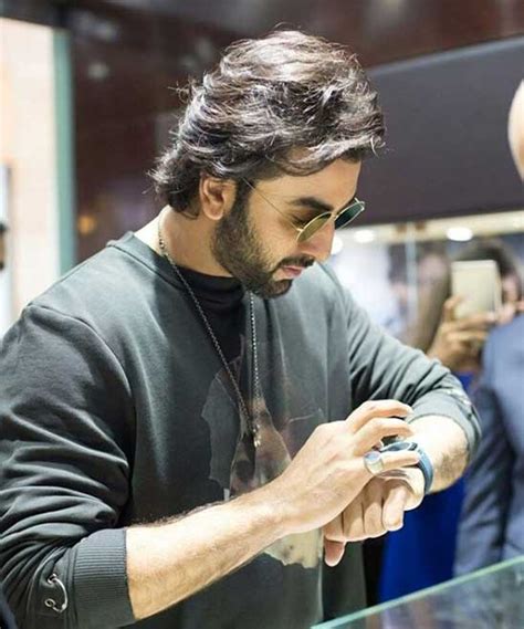 14+ Ranbir Kapoor Hairstyle - MaajidaHaixin