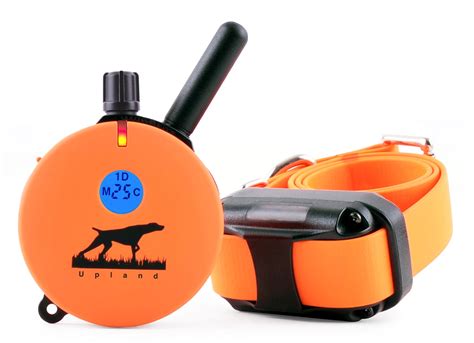 E Collar 1 Mile Plus Upland Hunting Dog Remote Trainer