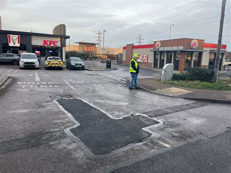Pothole Repairs Norwich | Experts at Filling Potholes