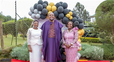 Rachel Ruto And Pastor Dorcas Rigathi Join Jccs Bishop Allan Kiuna On