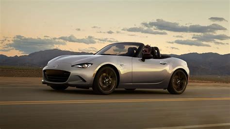 Mazda Just Gave The 2024 MX 5 Miata A Ton Of Useful Updates