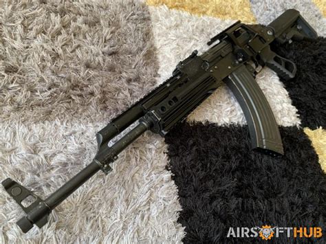 We Ak47 Pmc Gbbr Airsoft Hub Buy And Sell Used Airsoft Equipment