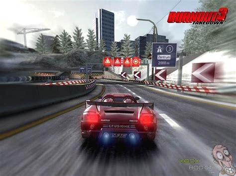 Burnout 3: Takedown (Original Xbox) Game Profile - XboxAddict.com