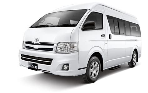 Sewa Hiace Jogja Sejuta Trans Rental Mobil Jogja Sewa Mobil Jogja