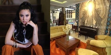 Potret Rumah Mewah Ayu Aulia Model Hot Kini Ngaku Derita Leukimia