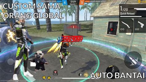 Diajak Custom Sama Global Auto Bantai Bantai YouTube