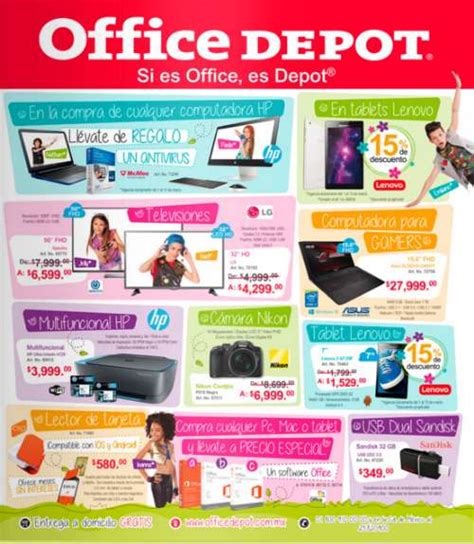 Actualizar 48 Imagen Office Depot Acapulco Catalogo Abzlocal Mx