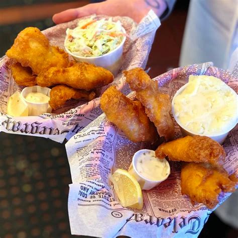 Menu Lists - GB Fish and Chips