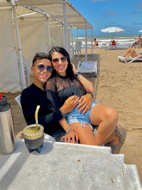 Valentina Cervantes Contó Su Historia De Amor Con Enzo Fernández Y