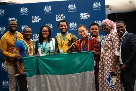 Sierra Leone Chevening Scholarship Chevening