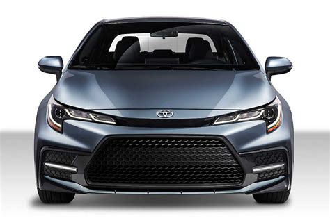 Así Es El Nuevo Toyota Corolla 2020 Que Será Global Cosas De Autos