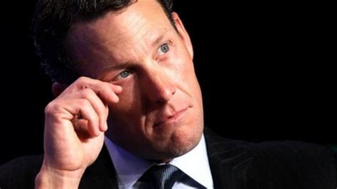 Lance Armstrong Ends Fight Against Doping Charges Bbc News