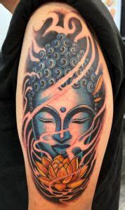 100 Inspiring Buddha Tattoos To Express Your Inner Buddha - Tattoo Me Now