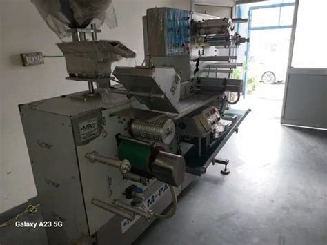 Alu Alu Blister Packaging Machine At Blister Packaging