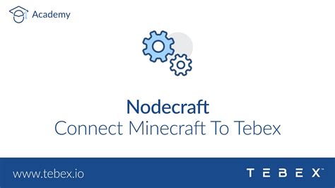 Nodecraft Connect Minecraft To Tebex Youtube