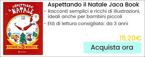 Aspettando Il Natale Jaca Book Mille Libri Per Bambini