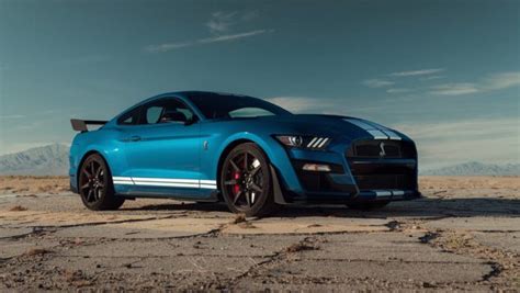 2020 Mustang Shelby Gt500 First Look King Cobra Gearopen