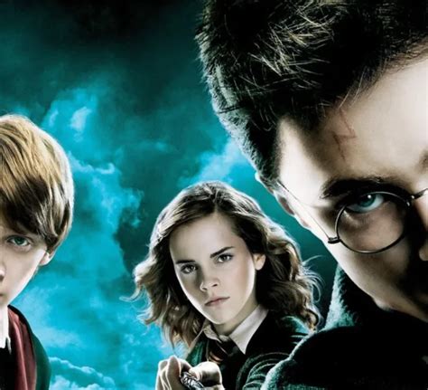 Harry Potter envelhece IA revela versão idosa dos personagens veja