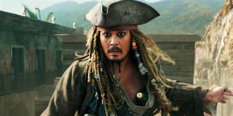 Pirates Of The Caribbean Star Johnny Depp Begins Shooting Next Film