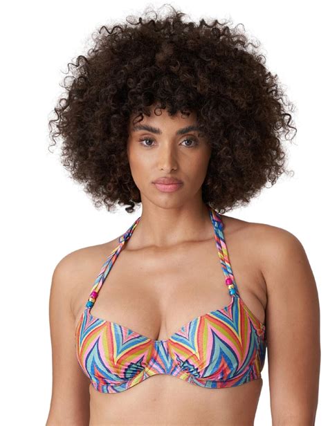 Prima Donna Kea Full Cup Bikini Top Belle Lingerie