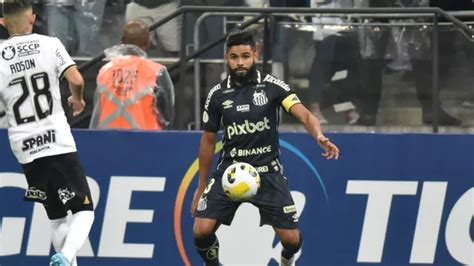 Corinthians Empata O Santos Confira Os Melhores Momentos Minha