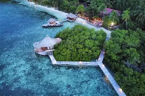 Dijamin Viewnya Keren Inilah 5 Hotel Terbaik Di Raja Ampat Yang Wajib