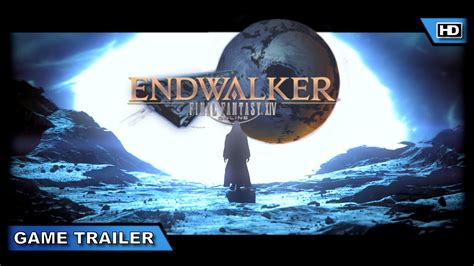 Final Fantasy Xiv Endwalker Teaser Trailer Ps5 Ps4 Youtube