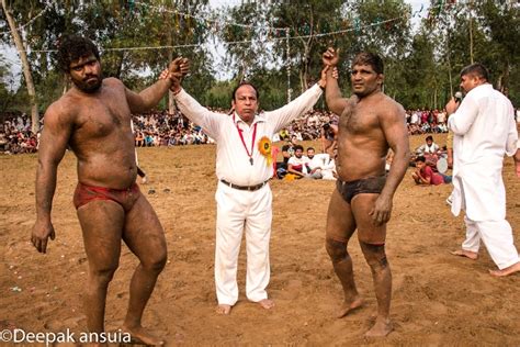 KUSHTI कशत Traditional Indian Wrestling KUSHTI WRESTLING Shatla