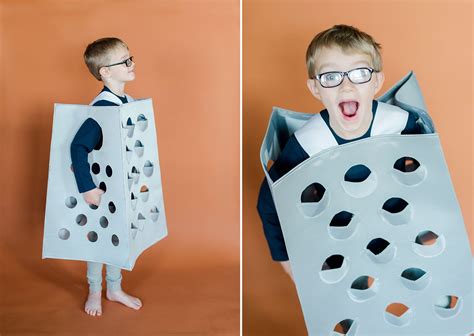 Cheese Grater Cheese Dress Diy Halloween Costumes Oh Yay Studio