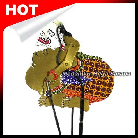 Jual Souvenir Wayang Kulit Mini Caperan Super Semar Shopee Indonesia