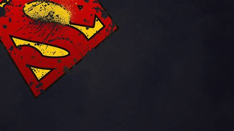 Superheroes Logos Wallpapers - Wallpaper Cave