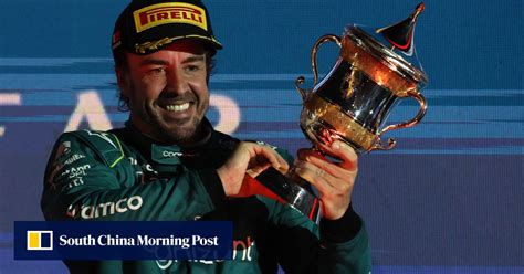 Formula One Max Verstappen Wins As Fernando Alonso Rolls Back The