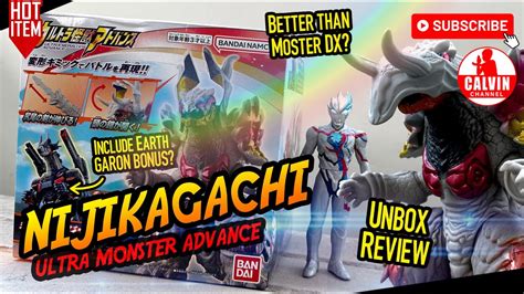 WORTH IT 2 IN 1 NIJIKAGACHI EARTH GARON Mod 2 REVIEW ULTRA