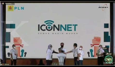 Pln Icon Plus Bidik Juta Pelanggan Iconnet Di Tahun Ini Strateginya