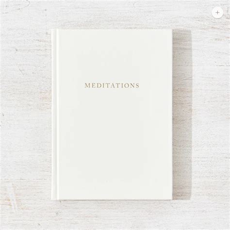 Meditation Journal – Minka