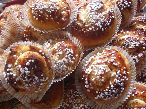 Annicake: Kanelbullens dag - Glutenfria kanelbullar