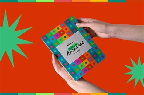 Ebook Cartilha Da Diversidade Behance