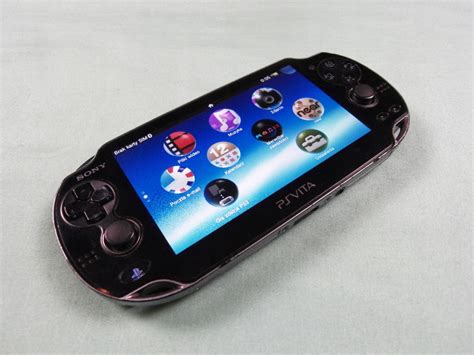 Konsola Sony PS Vita 3G Wi Fi OLED 11356756881 Oficjalne Archiwum