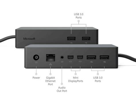 Microsoft Surface Dock - ACE Recycling