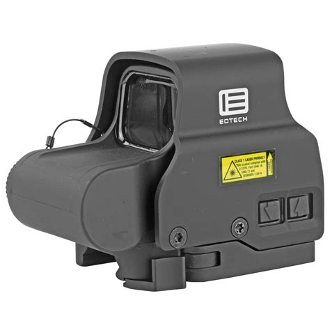 Eotech EXPS2 2 Holographic Sight 68MOA Ring With 2 1MOA Dots QD