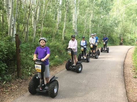 Vail Segway Tours Ce Quil Faut Savoir Pour Votre Visite 2022