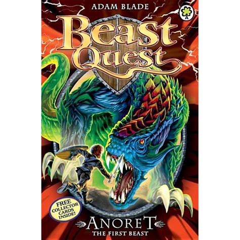 Beast Quest Beast Quest Special 12 Anoret The First Beast Series