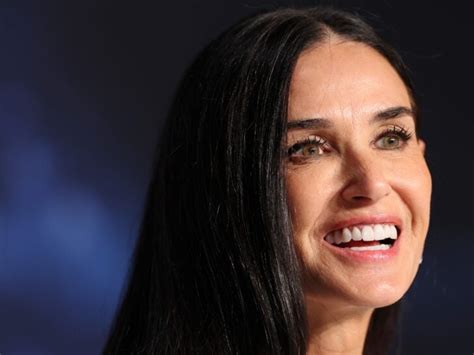 Demi Moore Talks Going Full Frontal Nude For The Substance