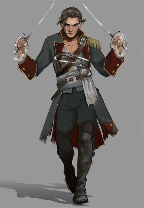 Swashbuckler rogue build