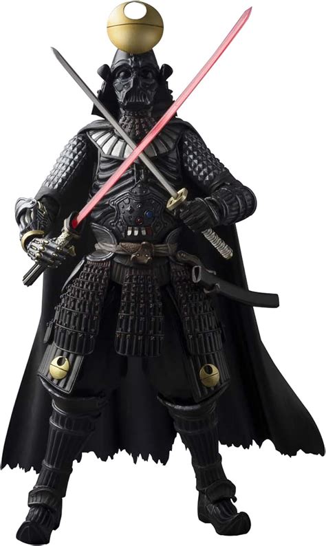 Tamashii Nations Cm Sh Darth Vader Samurai Allgemein Figur